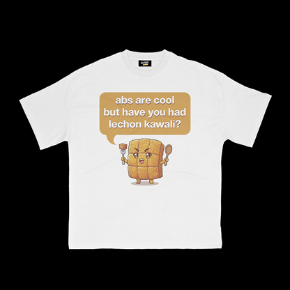LECHON KAWALI T-SHIRT