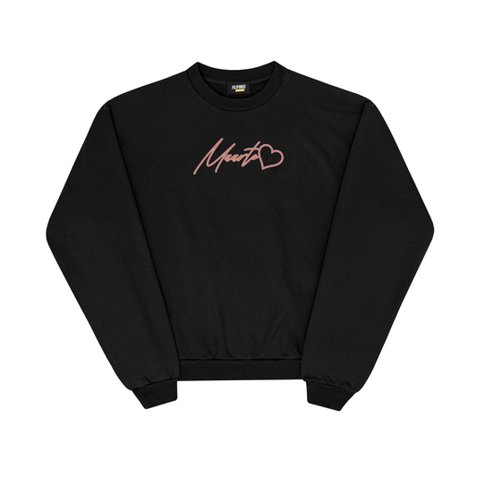 MAARTE PULLOVER CREWNECK