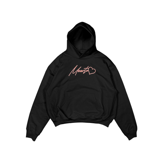 MAARTE PULLOVER HOODIE