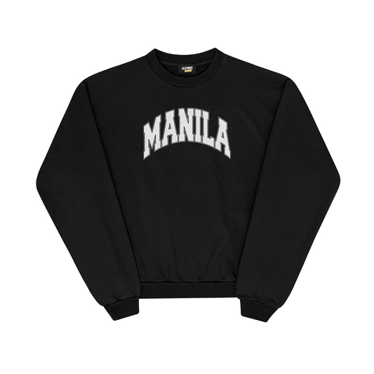 MANILA PULLOVER CREWNECK