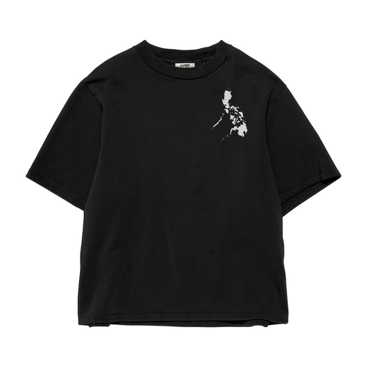 PHILIPPINE MAP T-SHIRT