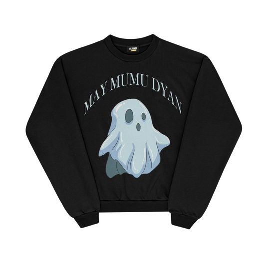 MAY MUMU DYAN PULLOVER CREWNECK