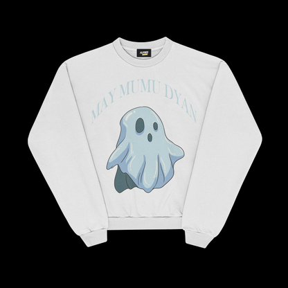 MAY MUMU DYAN PULLOVER CREWNECK