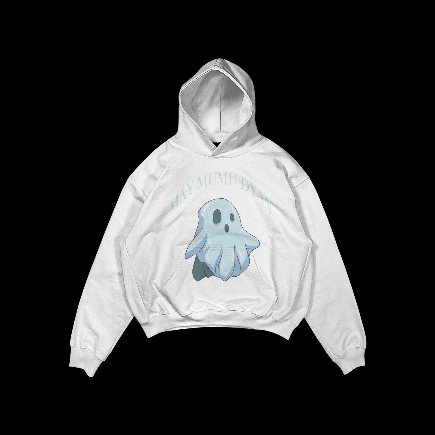 MAY MUMU DYAN PULLOVER HOODIE