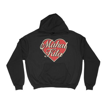 MAHAL KITA LOVE HEART - PULLOVER HOODIE
