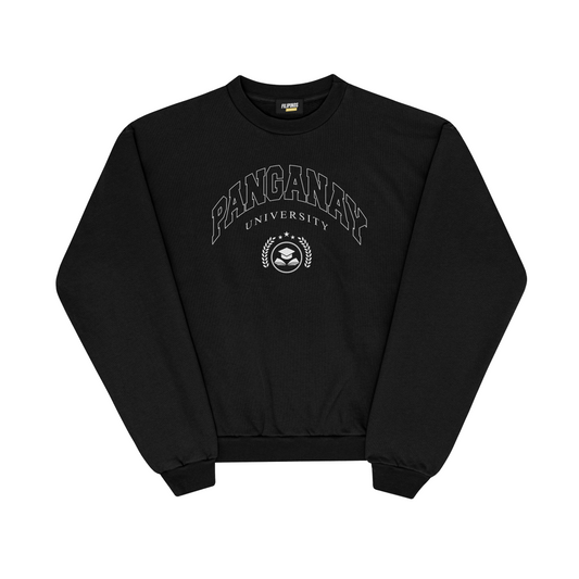 PANGANAY UNI PULLOVER CREWNECK