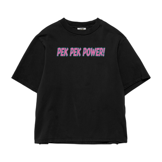 PEK PEK POWER FILIPINO T-SHIRT
