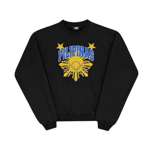 PILIPINAS PULLOVER CREWNECK