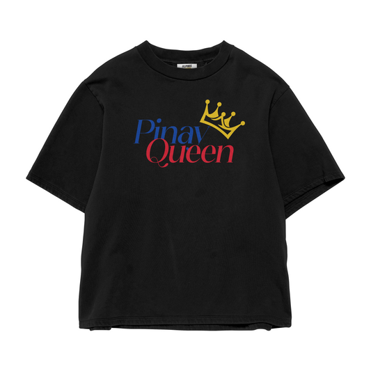 PINAY QUEEN T-SHIRT