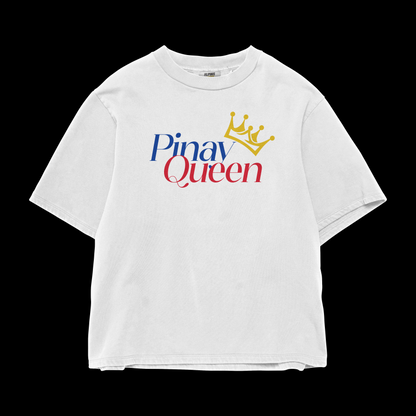 PINAY QUEEN T-SHIRT