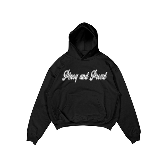 PINOY & PROUD  PULLOVER HOODIE
