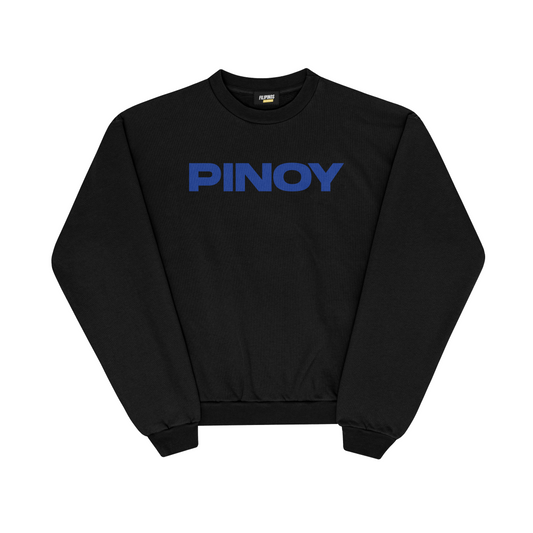 PINOY PULLOVER CREWNECK