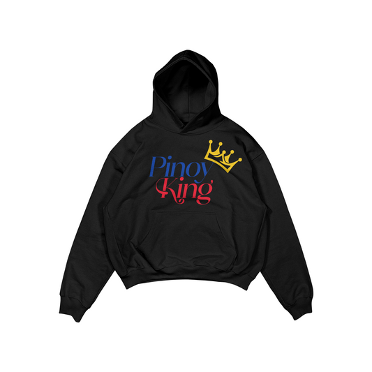 PINOY KING PULLOVER HOODIE