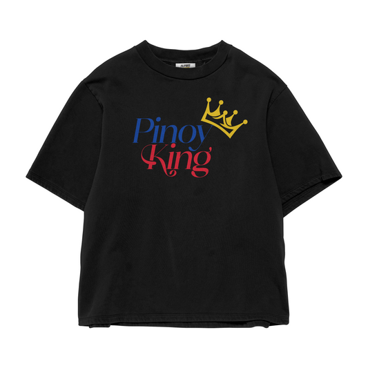 PINOY KING T-SHIRT