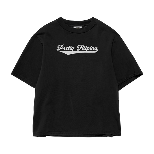 PRETTY FILIPINA T-SHIRT