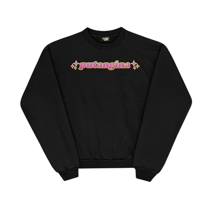 PUTANGINA PULLOVER CREWNECK