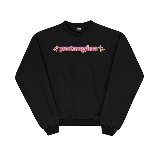 PUTANGINA PULLOVER CREWNECK