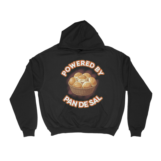 POWERED BY PAN DE SAL - PULLOVER HOODIE