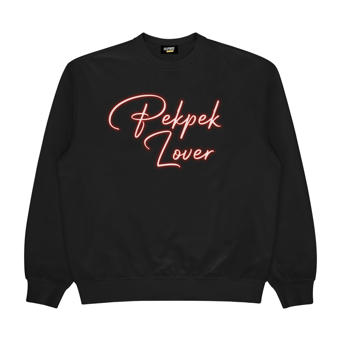 PEKPEK LOVER - PULLOVER CREWNECK SWEATSHIRT