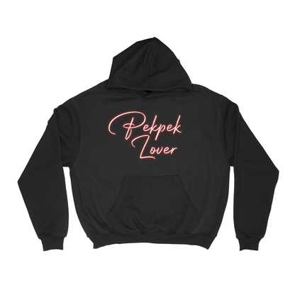 PEKPEK LOVER - PULLOVER HOODIE