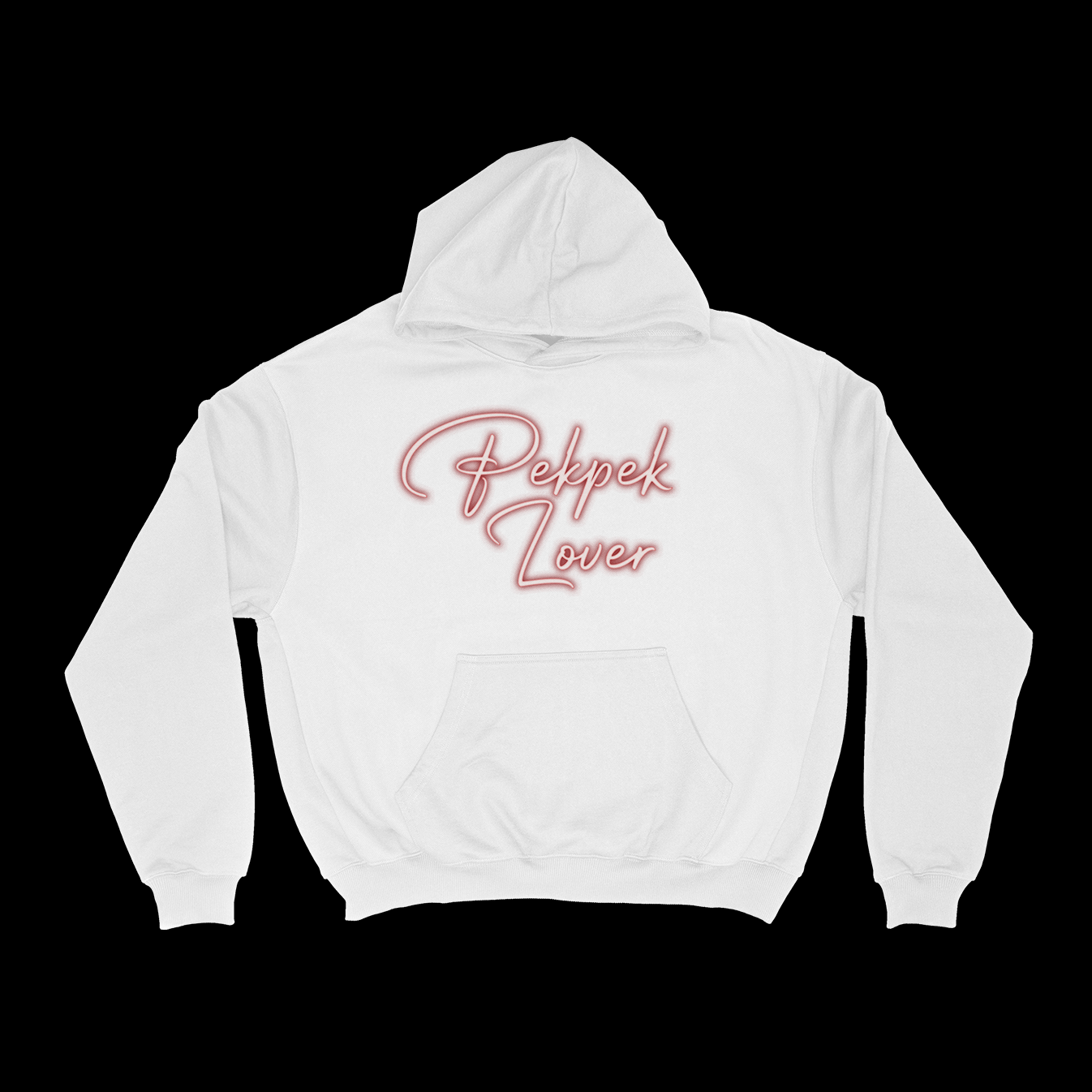 PEKPEK LOVER - PULLOVER HOODIE