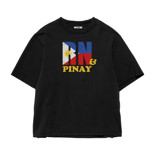 RN & PINAY T-SHIRT