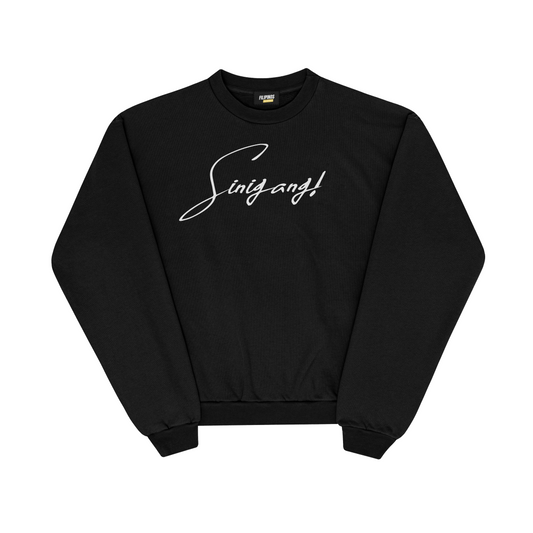 SINIGANG PULLOVER CREWNECK
