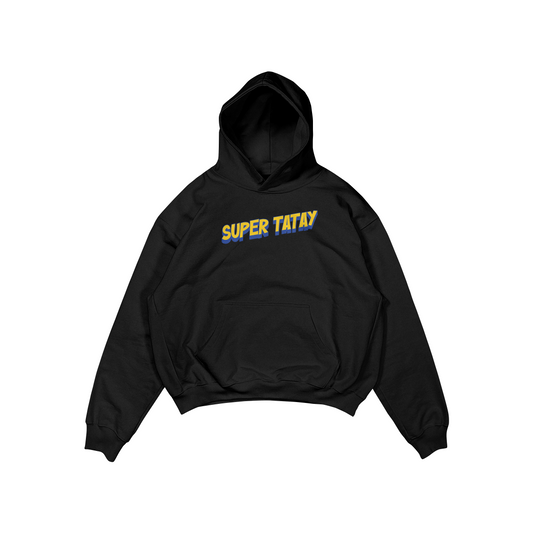 SUPER TATAY PULLOVER HOODIE