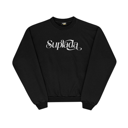 SUPLADA PULLOVER CREWNECK
