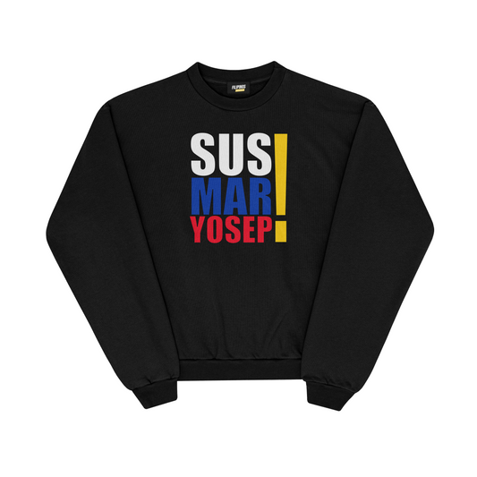 SUS MAR YOSEP PULLOVER CREWNECK