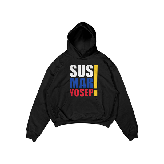 SUS MAR YOSEP PULLOVER HOODIE