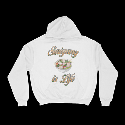 SINIGANG IS LIFE - PULLOVER HOODIE