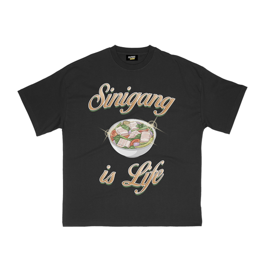 SINIGANG IS LIFE FILIPINO FOOD T-SHIRT