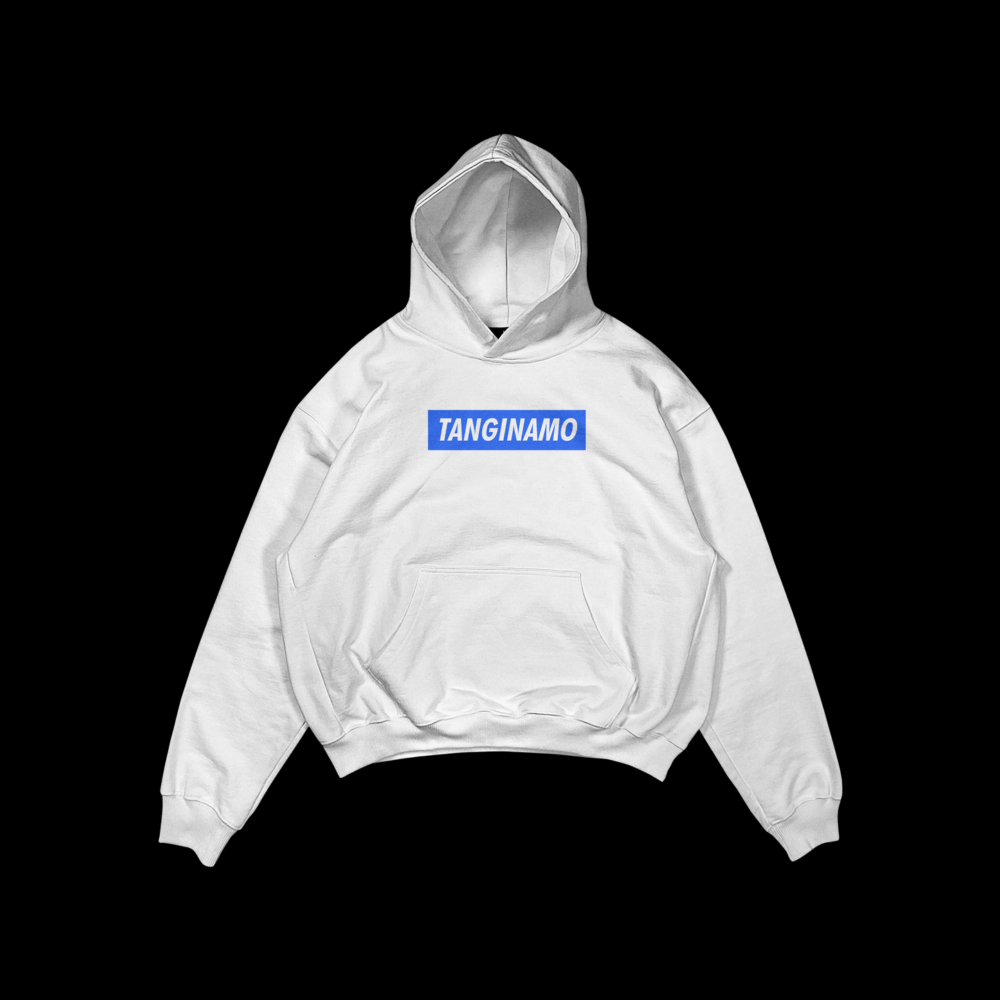 TANGINAMO PULLOVER HOODIE