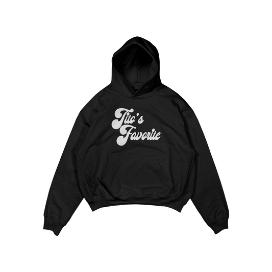 TITO’S FAVORITE PULLOVER HOODIE
