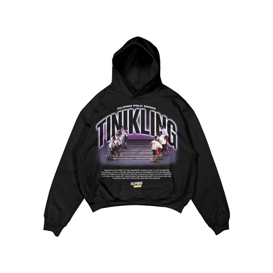 TINIKLING - PULLOVER HOODIE
