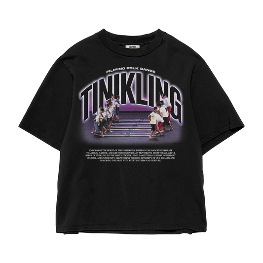 TINIKLING - GRAPHIC T- SHIRT