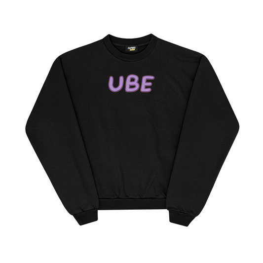 UBE SPECIAL – PULLOVER CREWNECK SWEATSHIRT