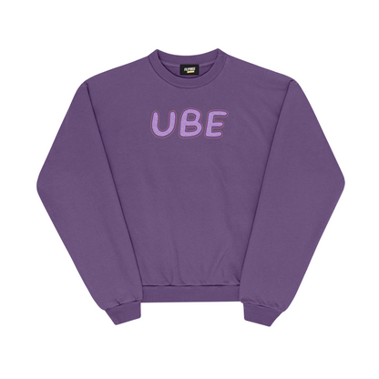 UBE SPECIAL – PULLOVER CREWNECK SWEATSHIRT