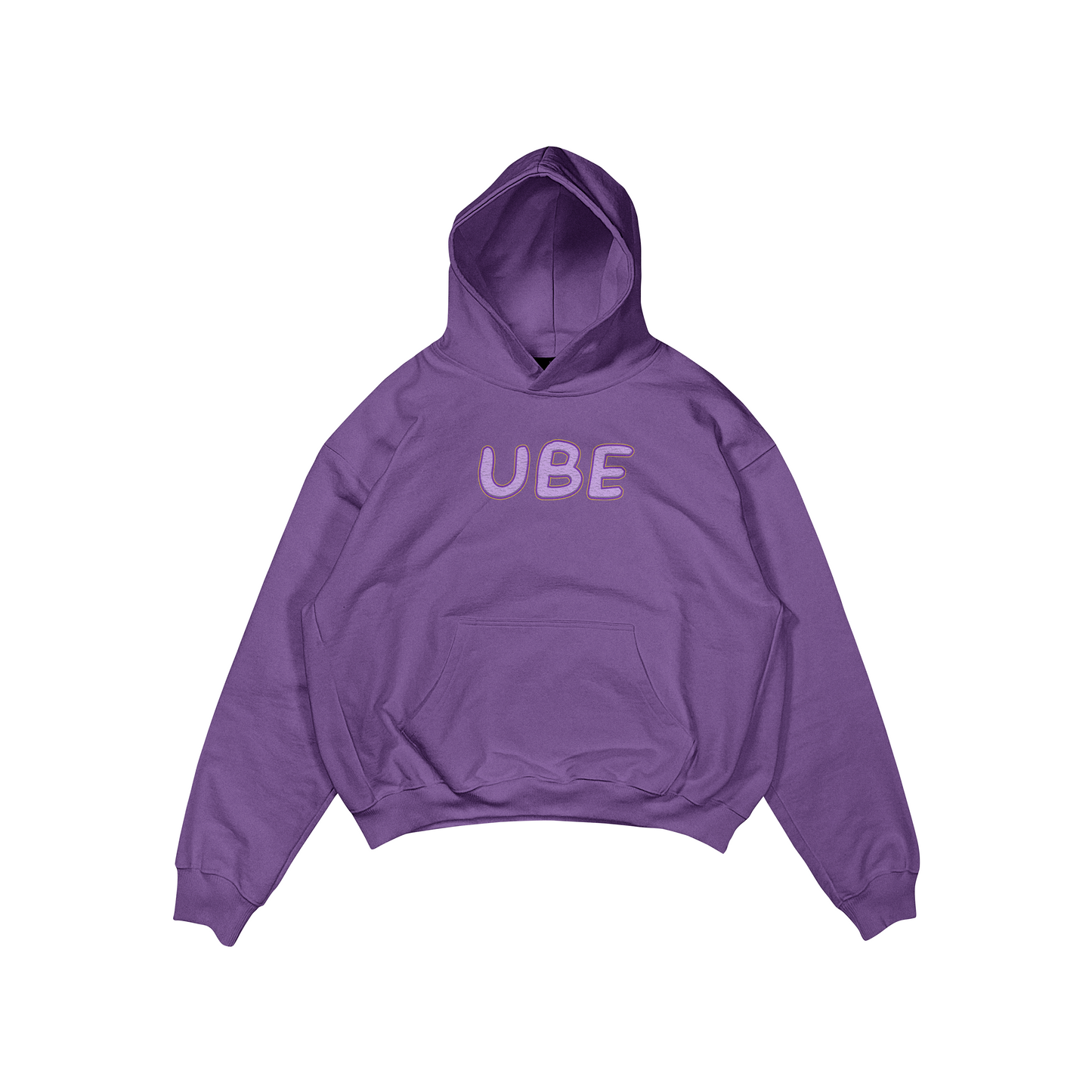 UBE PULLOVER HOODIE