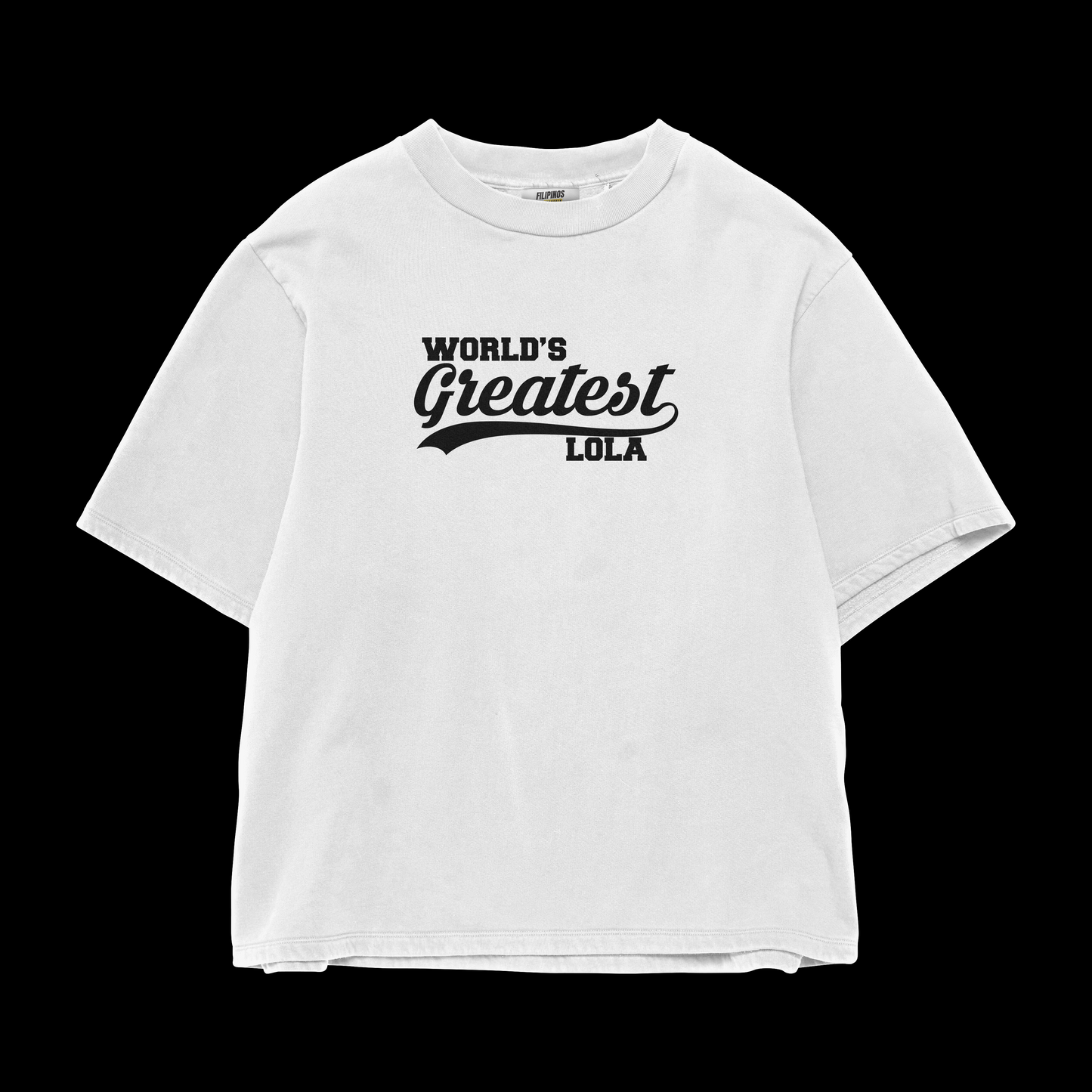 WORLD'S GREATEST LOLA T-SHIRT